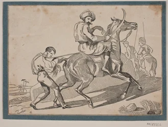 Fangene fra Abd-el-Kader
