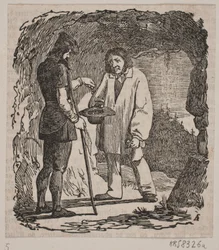 Rübezahl og bonden
