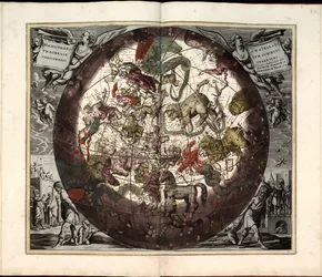 Phillips, 4274 Også tilgjengelig via Library of Congress-nettstedet som et rasterbilde. Inkluderer indeks. Noen plater gravert av Johannes van Loon. I tillegg til de 29 platene som er angitt i innholdsfortegnelsen, er det en tilleggsplate mellom pla