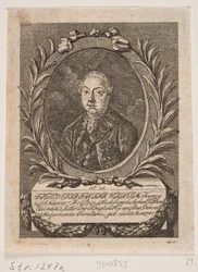 Hertug Frederik Henrik Vilhelm av Lyksburg