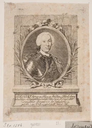 hertug Frederik av Lyksburg