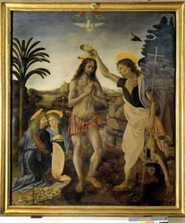 Kristi dåp c. 1475 - 1478