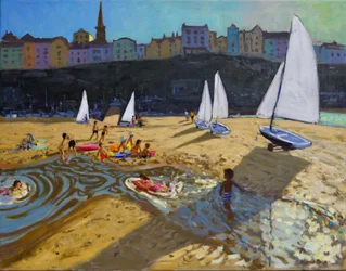 Tenby Regatta ,2017