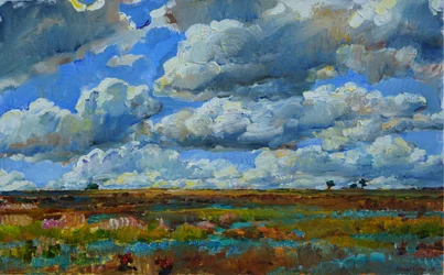Big Sky-landsbygda