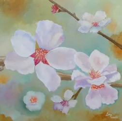 Milde vårblomster