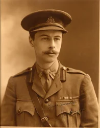 Lord Hartington, ca. 1916 (sepia-bilde)