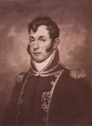Oliver Hazard Perry (litho)