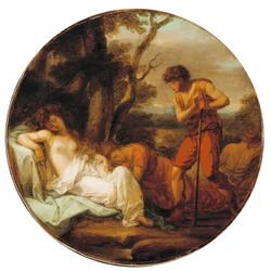 Cymon og Ifigenia