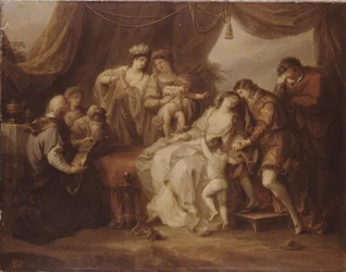 Forgiftet Eleanor, 1782