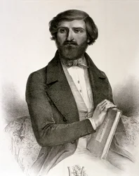 Portrett av Giuseppe Fortunino Francesco Verdi