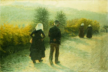 Søndag søndag 1890