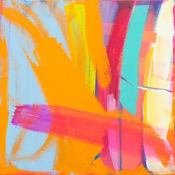 Candy Stripes, 2018