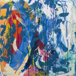 Living Among Trees IX, 2017