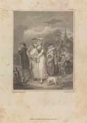 Goldsmiths "øde landsby"