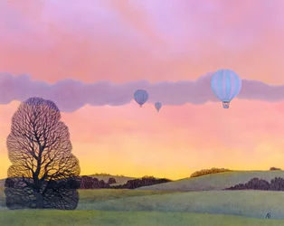Ballongløp, 2004