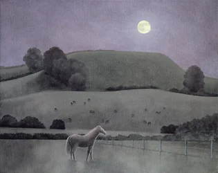 Hest i måneskinn, 2005