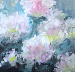 Myke blomster