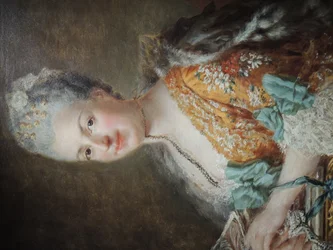 Louise-Honorine Crozat du Châtel, hertuginne av Choiseul (Therbush)