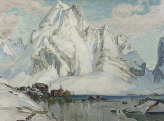 Etter massakren. Studie fra Nord-Norge