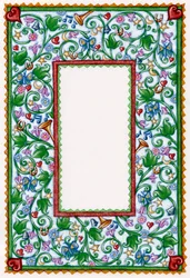 Bryllup, 2009 (gouache)