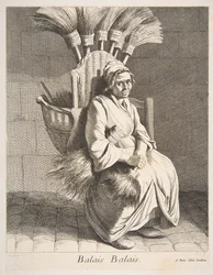 Kostehandler, 1737.