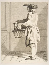 Blekkselger, 1746.