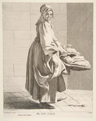 Salatselger, 1742.