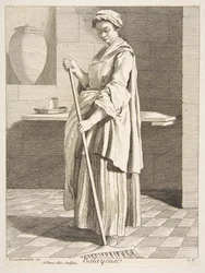 Feiemaskin, 1746.