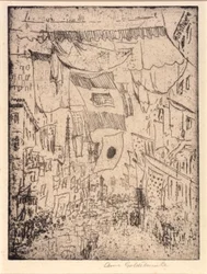 De alliertes allé (5. allé)