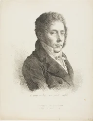 Portrett av Coupin de la Couperie
