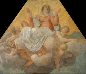 Jomfru Marias himmelfart