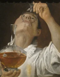 Gutt drikker