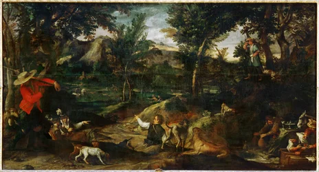 La chasse - jakten …