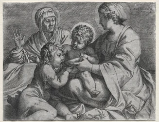 Madonna med bollen