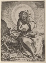Den hellige Frans av Assisi