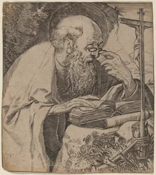 Den hellige Jerome