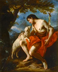 Johannes Døperen (maleri)