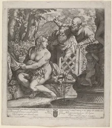 Susanna og de eldste
