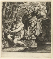 Susanna og de eldste