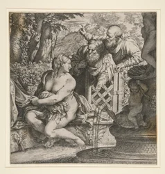 Susannah og de eldste