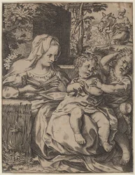 Svalens Madonna