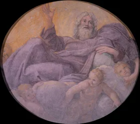 Den evige far, 1604-1607