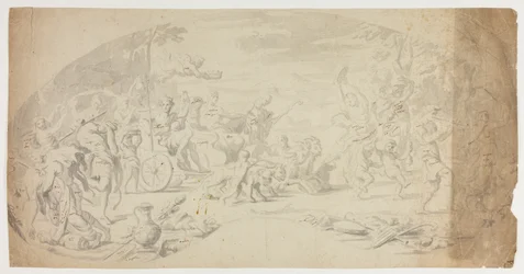 Triumf av Bacchus og Ariadne
