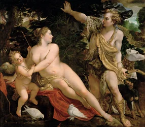 Venus og Adonis