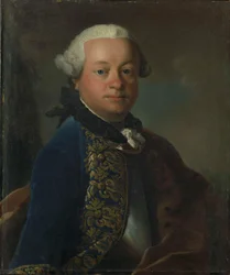 Albrecht August greve av Isenburg-Büdingen (1717-1782)