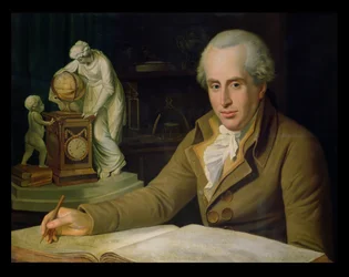 Benjamin Vulliamy, urmaker til kong George III