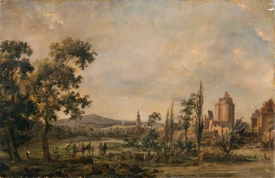Landsbygda