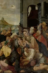 Hyrdenes tilbedelse