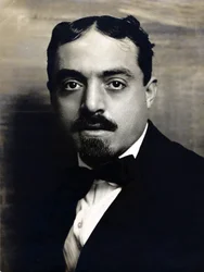 Carlo Carrà (1881-1966) - Anonym. Fotografi