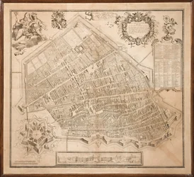 Ferrara bykart (skriv ut)